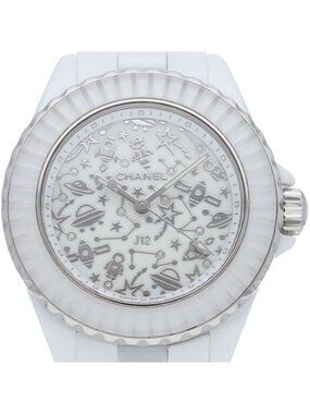 Chanel J12 Cosmic Watch Ceramic